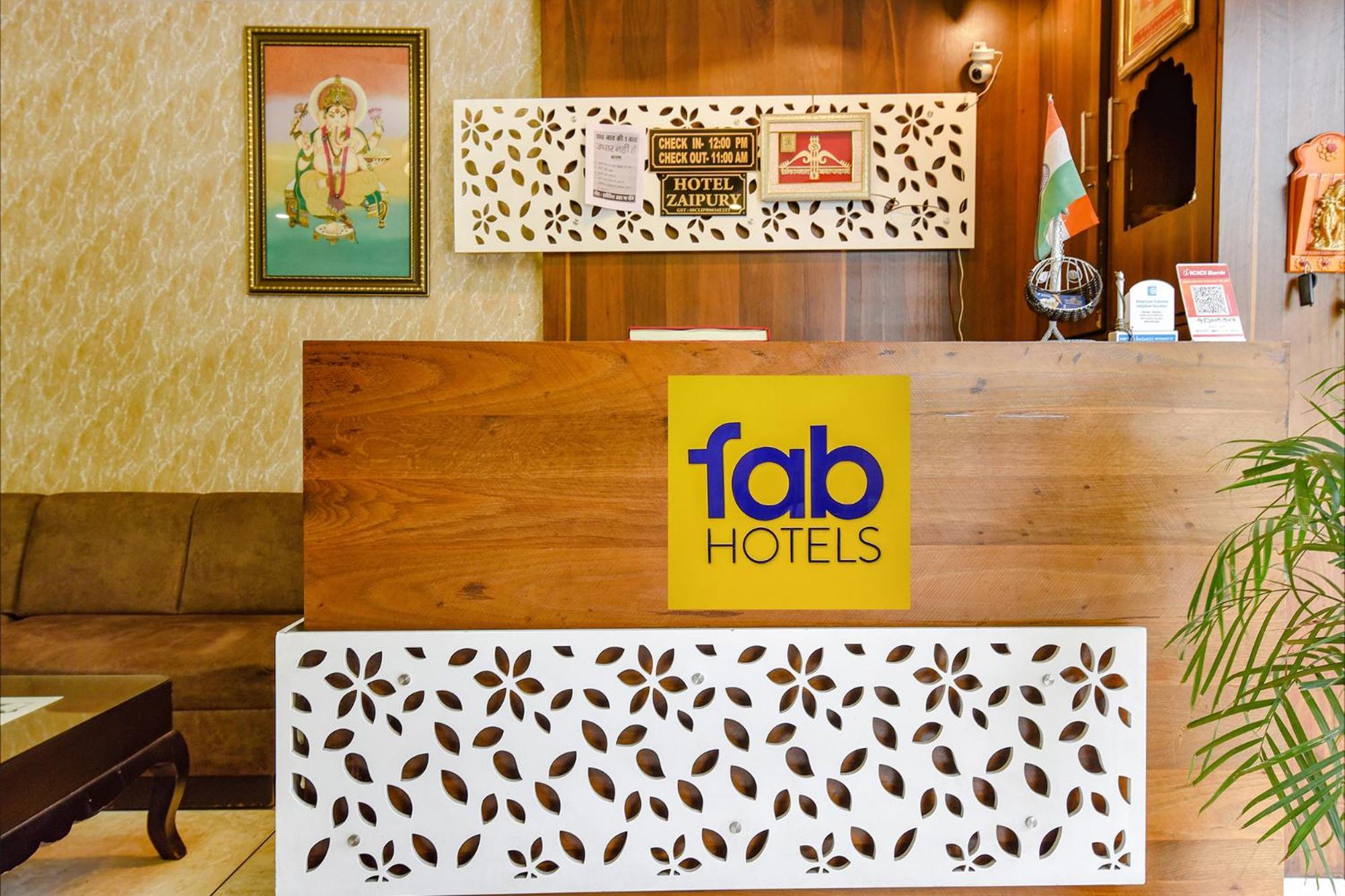 Fabhotel Padmawati Palace Jaipur Luaran gambar