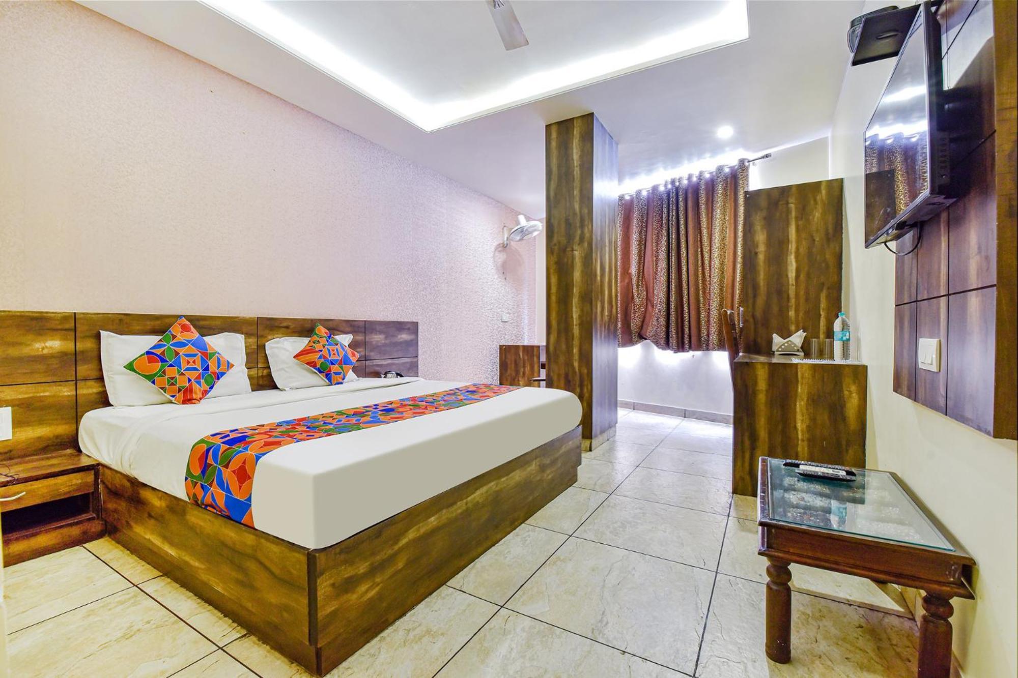 Fabhotel Padmawati Palace Jaipur Luaran gambar