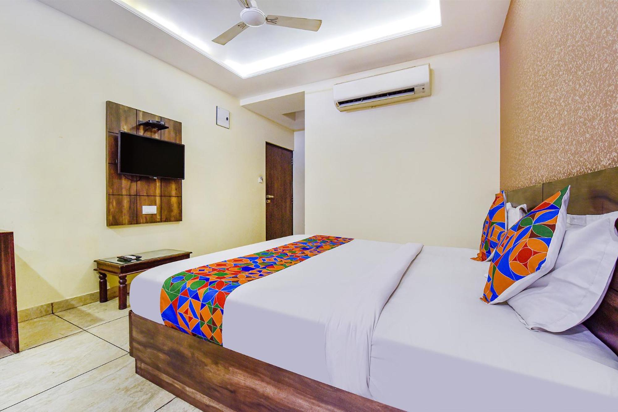 Fabhotel Padmawati Palace Jaipur Luaran gambar
