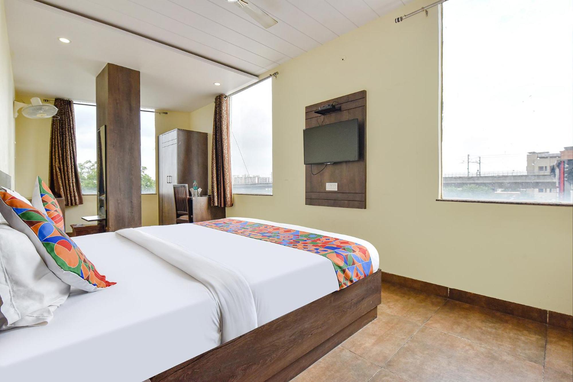 Fabhotel Padmawati Palace Jaipur Luaran gambar